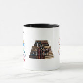 Literary Gift for book lovers Mok (Midden)
