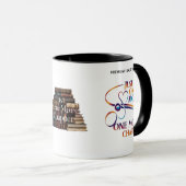 Literary Gift for book lovers Mok (Voorkant rechts)