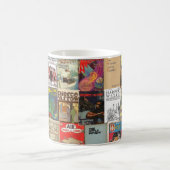 Literary Magazine Mok (Center)