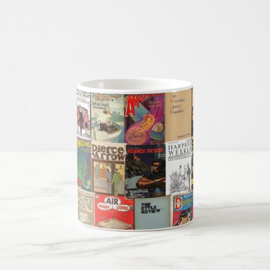 Literary Magazine Mok (Center)