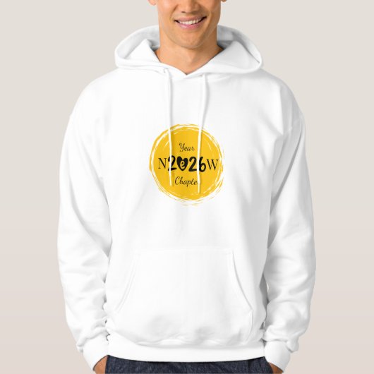 Literary Quote Gift for Book Lovers Hoodie (Voorkant)