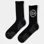 Literary Revolution Athletic Socks Sokken (Links)