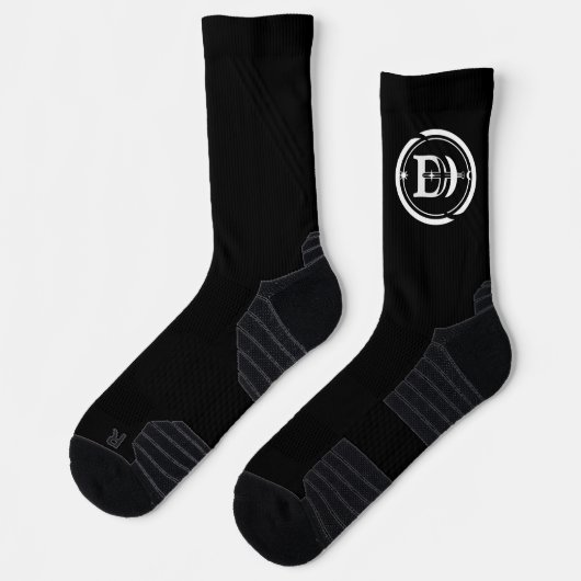 Literary Revolution Athletic Socks Sokken (Links)