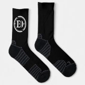 Literary Revolution Athletic Socks Sokken (Rechts)