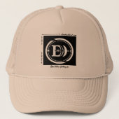 Literary Revolution: Rebel Fiction - Trucker Hat Trucker Pet (Voorkant)
