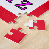 LITERATIE IS VOOR IEDEREEN LEGPUZZEL (Zijkant)