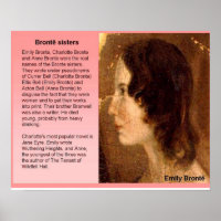 Literatuur, 19e eeuw, Brontezussen