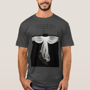 Literatuur in de handen van Shakespeare T-shirt