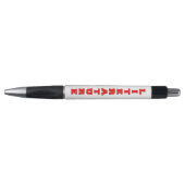 literatuur pen (Voorkant)