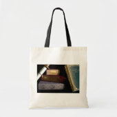 literatuur tote bag (Voorkant)