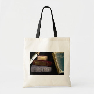 literatuur tote bag