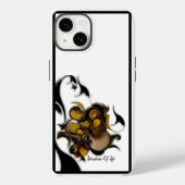 "Literatuur van het leven", Apple iPhone 14 Hoesje (Achterkant)