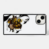 "Literatuur van het leven", Apple iPhone 14 Hoesje (Achterkant (horizontaal))