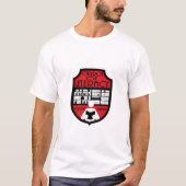 Literatuurkerk T-shirt (Voorkant)