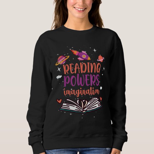 Literatuurleesboeken Trui (Voorkant)