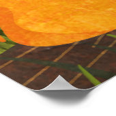 Litha Het Midzomer Spook Poster (Hoek)