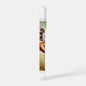 Lithargyrus dorsal view 030924IREF242 - Watercolor iPhone Hoesje (Rechterkant)