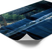 Lithia Park Island Poster (Hoek)