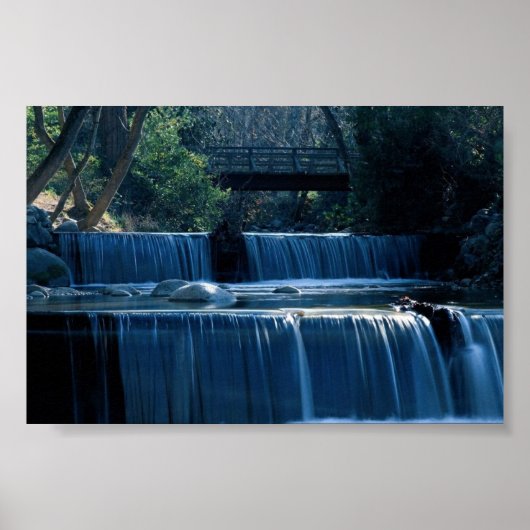 Lithia Park Island Poster (Voorkant)