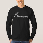 Lithia Transport T-shirt (Voorkant)