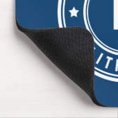 Lithium Element Blue Muismat (Hoek)