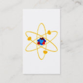 Lithium_Hearts Visitekaartje (Achterkant)