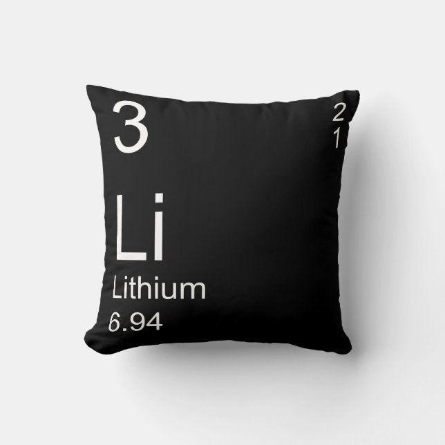 lithium kussen (Voorkant)