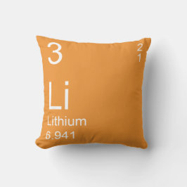 lithium kussen