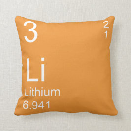 lithium kussen