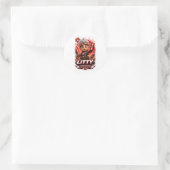 lithium STICKERS (Tas)