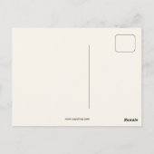 Litho Heidelberg Old Bridge Gate Briefkaart (Achterkant)