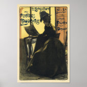 Lithografen  Frans Adverteren Poster (Voorkant)