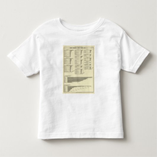 lithografie - grafiekproducten in steden kinder shirts (Voorkant)