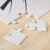 Lithografie voor Vierte Bauhausmappe door Kandinsk Legpuzzel (Zijkant)