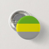 Lithromantische Pride-vlag Ronde Button 3,2 Cm (Voorkant /achterkant)