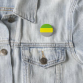 Lithromantische Pride-vlag Ronde Button 3,2 Cm (In situ)