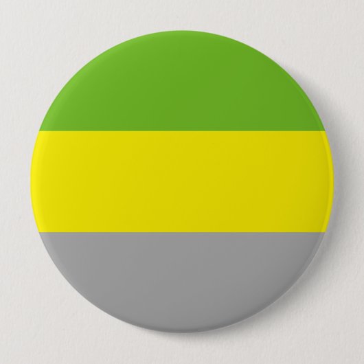 Lithromantische Pride-vlag Ronde Button 4,0 Cm (Voorkant)