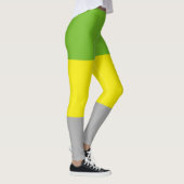 Lithromantische trots leggings (Rechts)