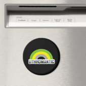 Lithromantische trots magneet (Insitu (Vaatwasser))