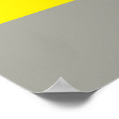 LITHROMANTISCHE TROTS POSTER (Hoek)