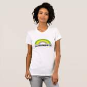 Lithromantische trots t-shirt (Voorkant volledig)