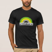 Lithromantische trots t-shirt (Voorkant)