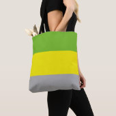Lithromantische trots tote bag (Dichtbij)