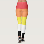 Lithseksuele trots leggings (Achterkant)