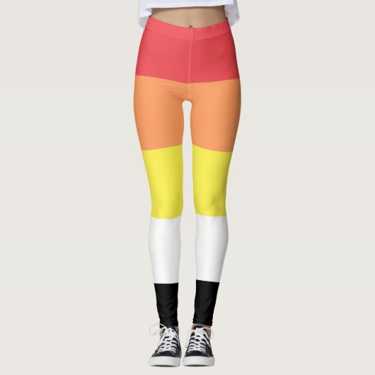 Lithseksuele trots leggings (Voorkant)