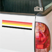 Lithsexual Pride Bumpersticker (Op Truck)