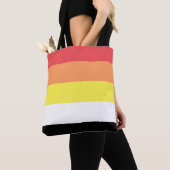 Lithsexuele trots tote bag (Dichtbij)