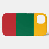 Lithuania Case-Mate iPhone Case (Achterkant (horizontaal))