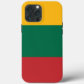 Lithuania Case-Mate iPhone Case (Achterkant)