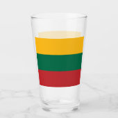 Lithuania Glas (Voorkant)